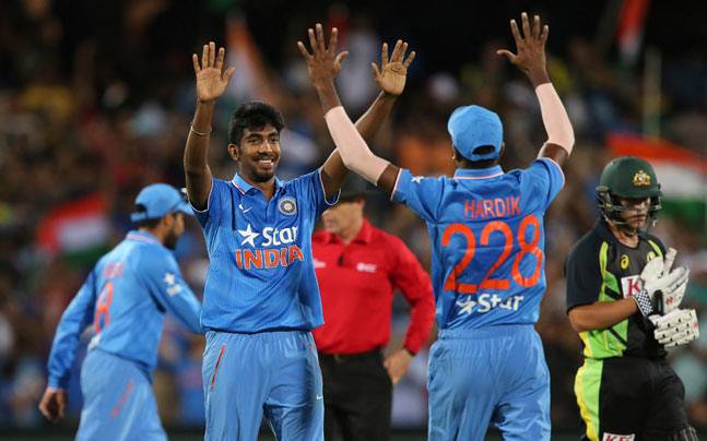 Jasprit Bumrah ruled out of England T20I series due to injury