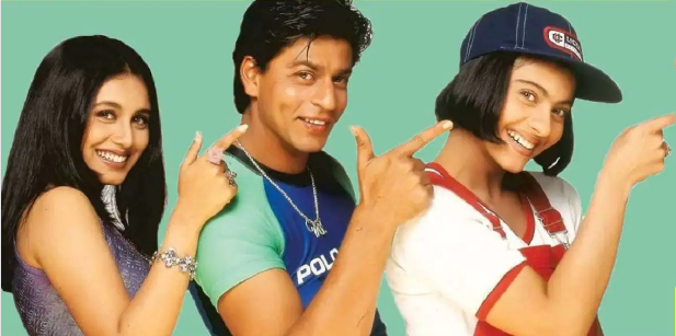 Kuch Kuch Hota Hai